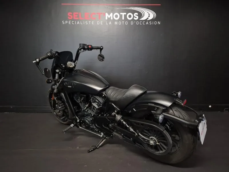 SCOUT 1133 ROGUE