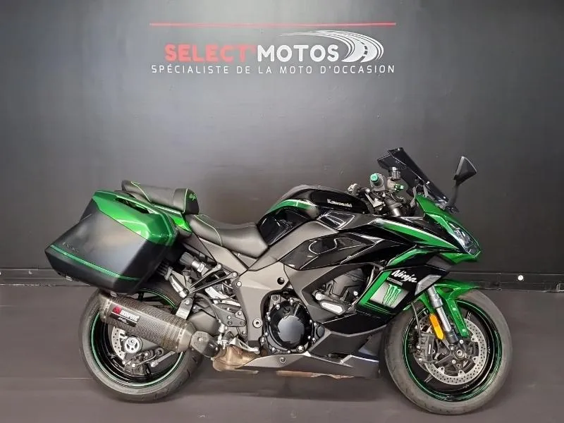 NINJA 1000 SX