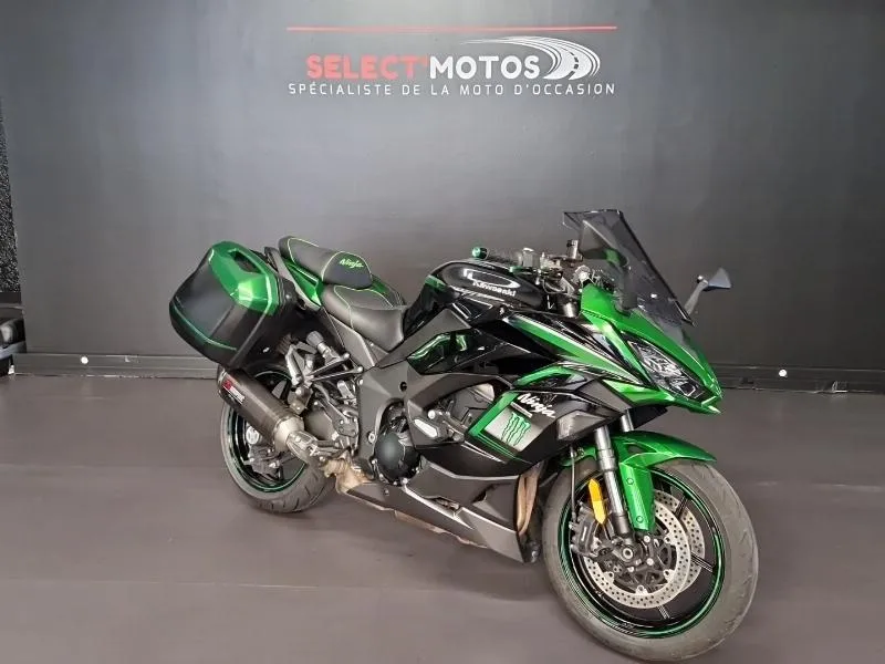 NINJA 1000 SX