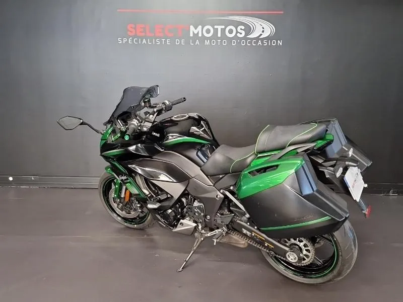 NINJA 1000 SX