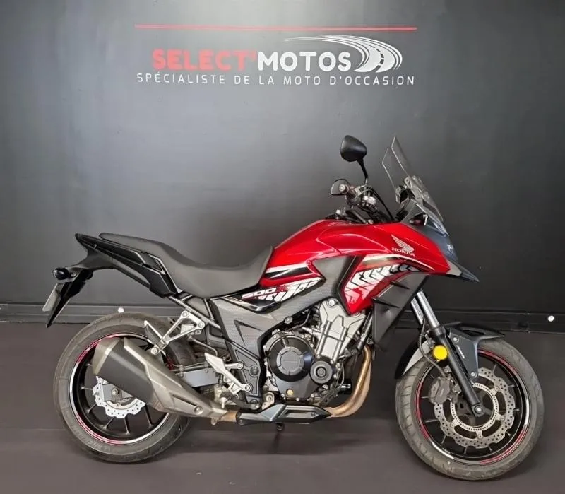 CB 500 X