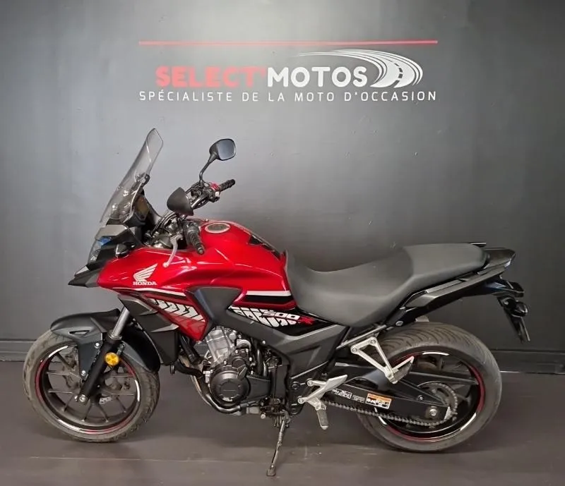 CB 500 X
