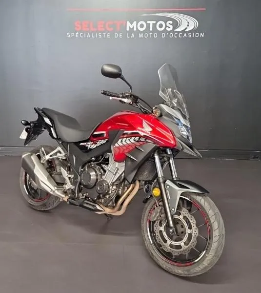 CB 500 X