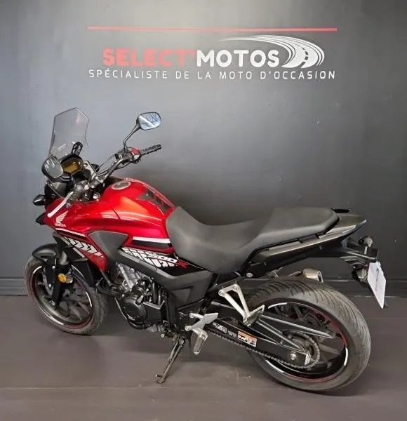 CB 500 X