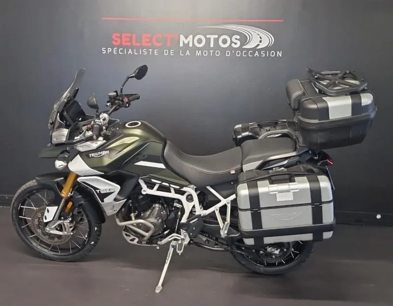 TIGER 900 RALLY PRO