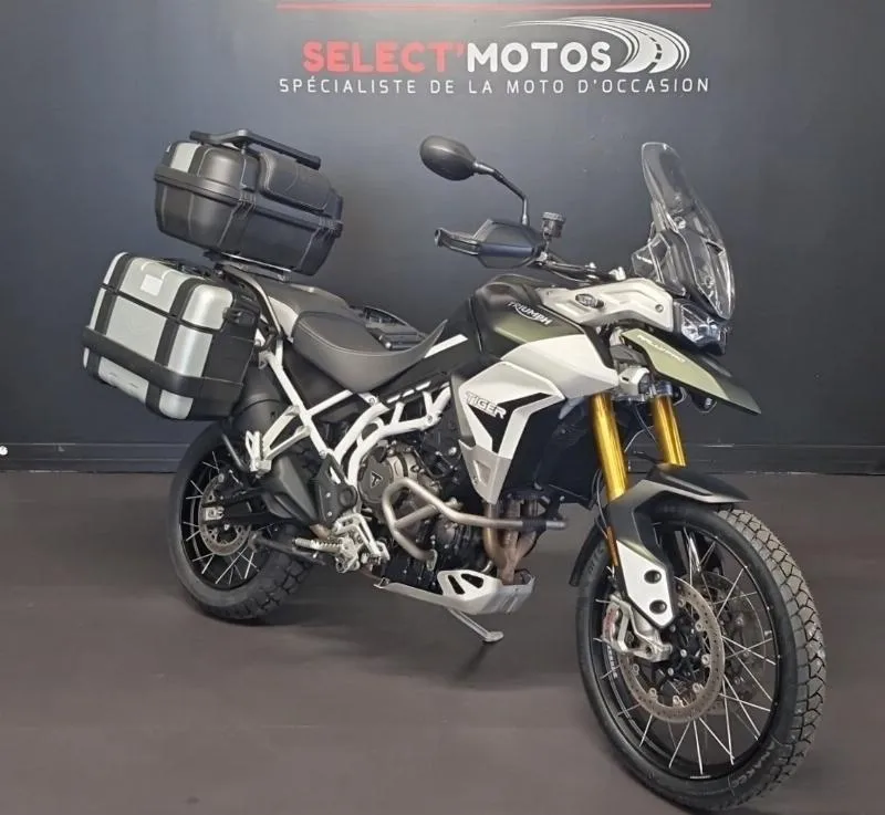 TIGER 900 RALLY PRO