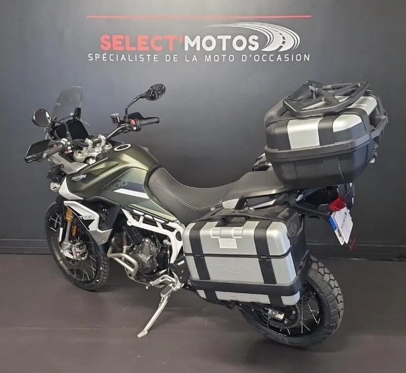 TIGER 900 RALLY PRO