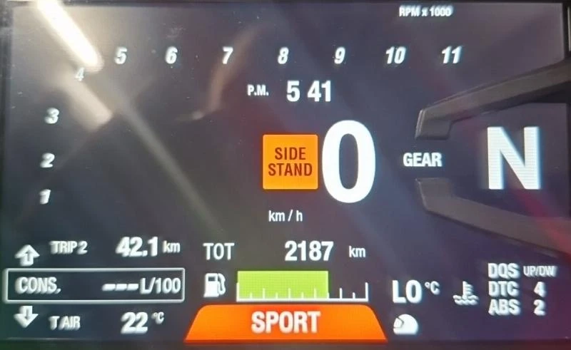 MULTISTRADA V2S