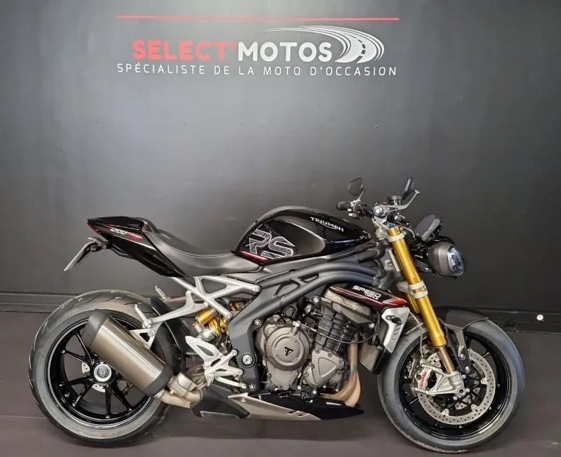 SPEED TRIPLE 1200 RS