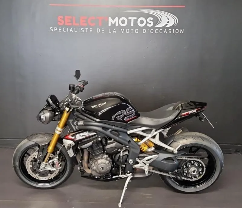 SPEED TRIPLE 1200 RS