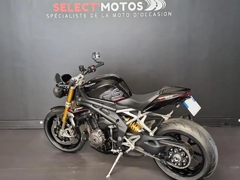 SPEED TRIPLE 1200 RS
