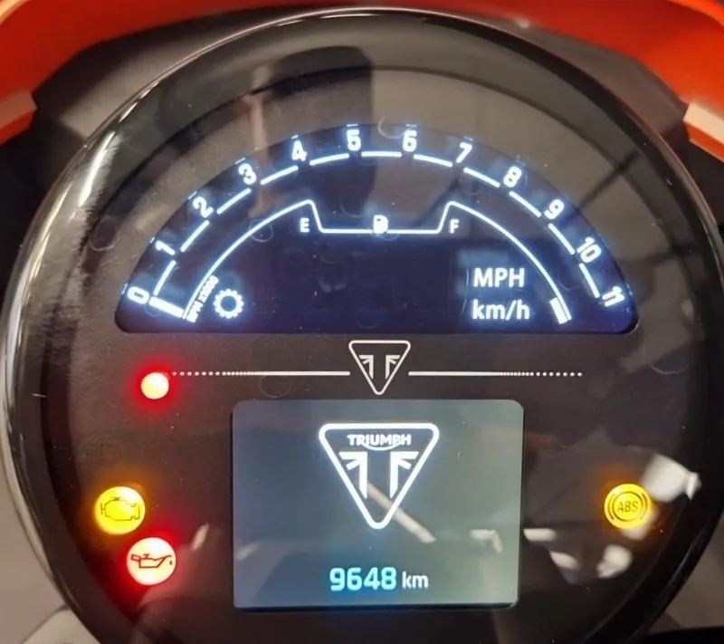 TRIDENT 660