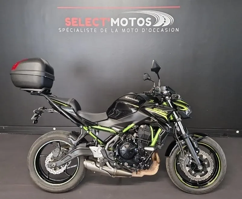 Z 650