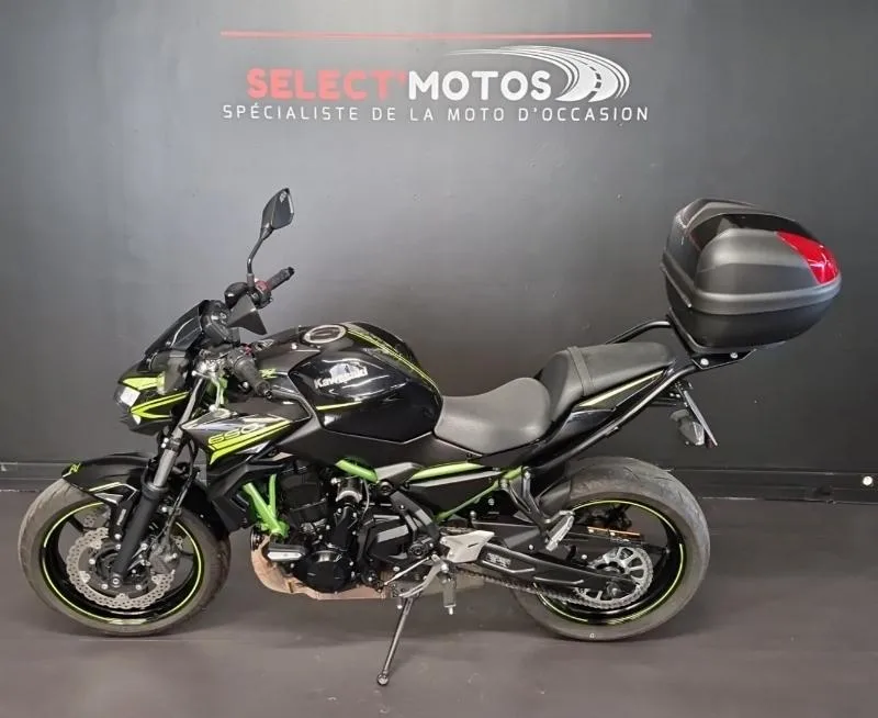 Z 650