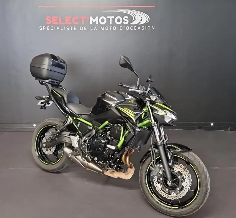 Z 650