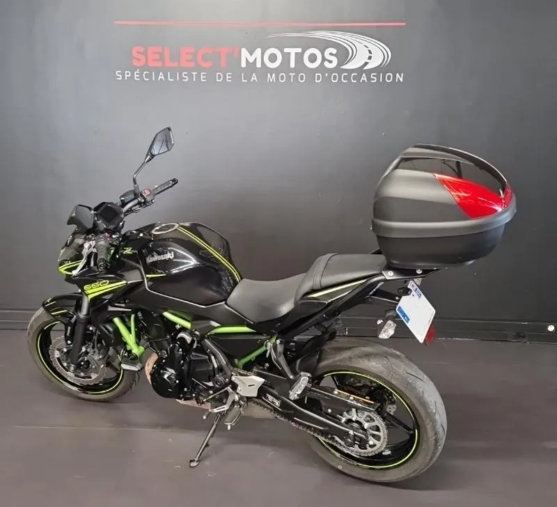Z 650