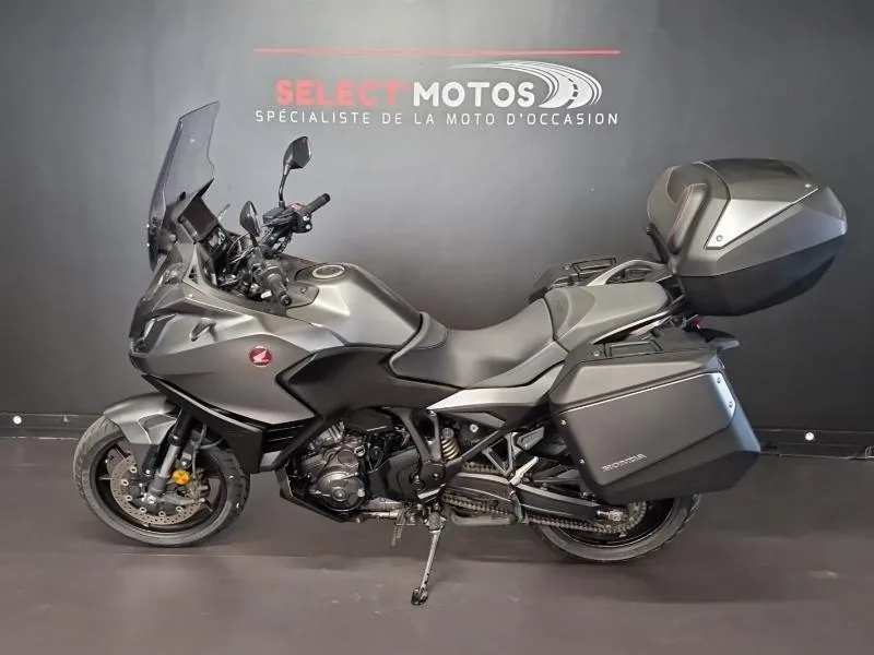 NT 1100 DCT