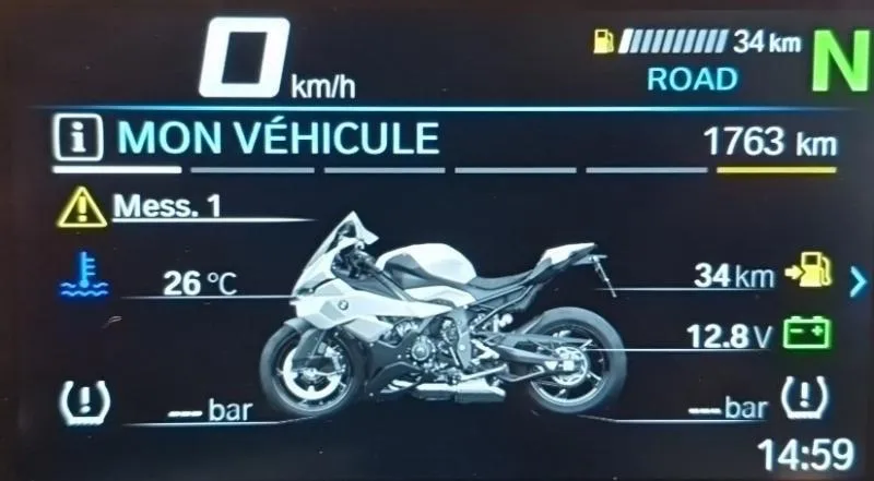 S 1000 RR