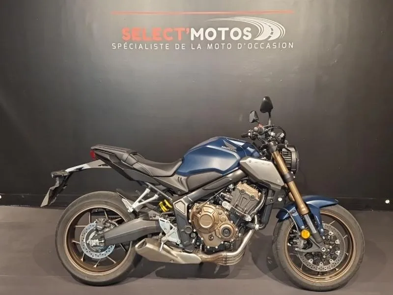 CB 650 R
