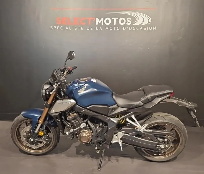 CB 650 R