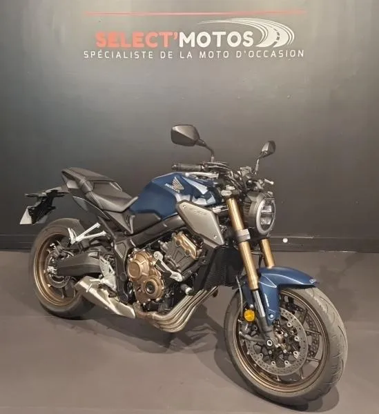 CB 650 R