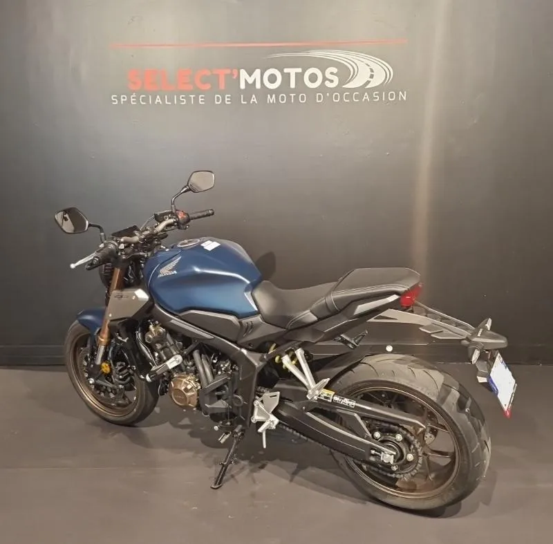 CB 650 R