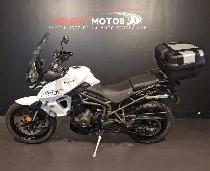 TIGER 800 XRX