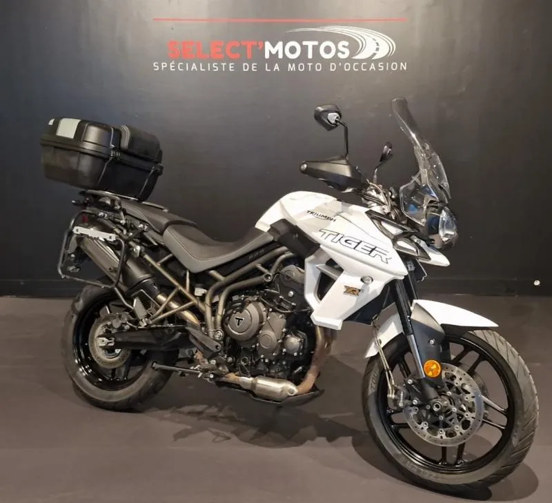 TIGER 800 XRX