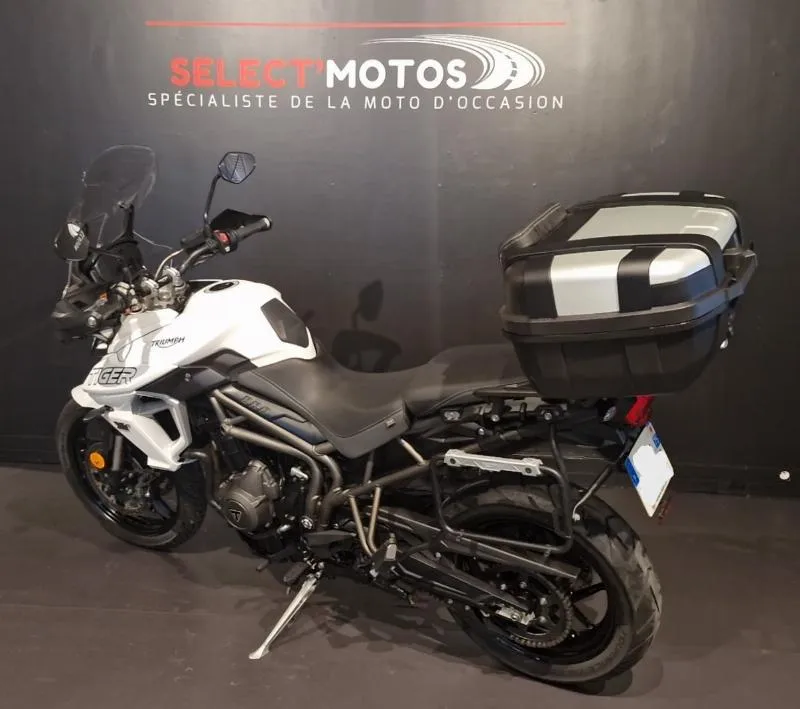 TIGER 800 XRX