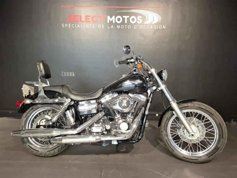 DYNA SUPER GLIDE 1584 2011