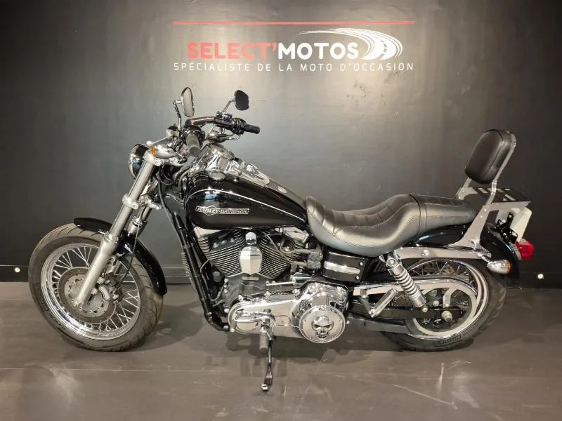 DYNA SUPER GLIDE 1584