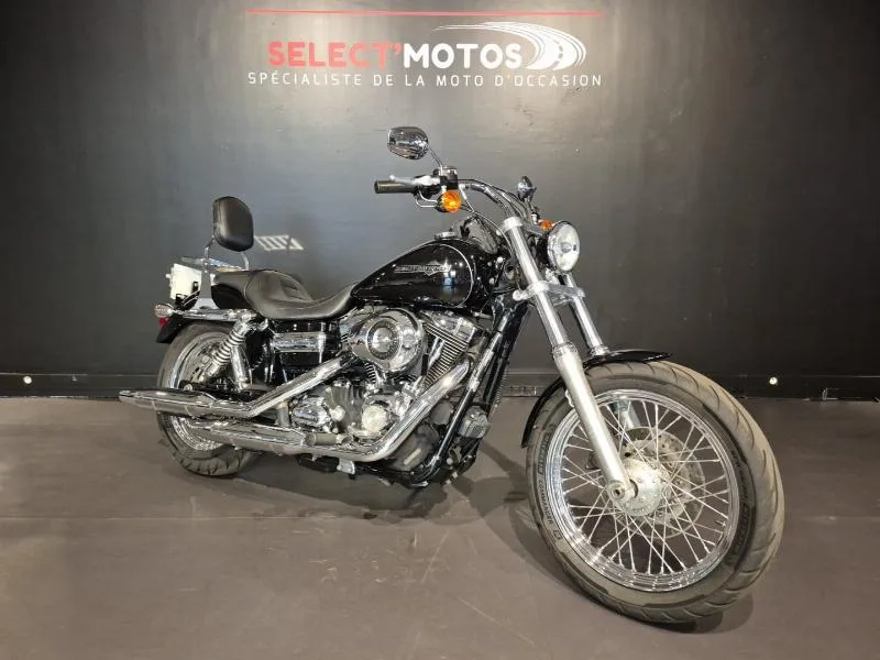 DYNA SUPER GLIDE 1584