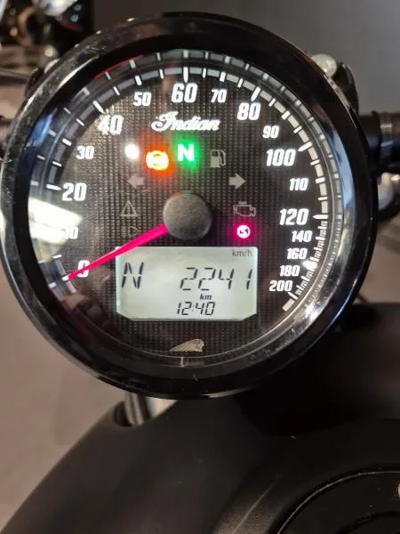 DYNA SUPER GLIDE 1584