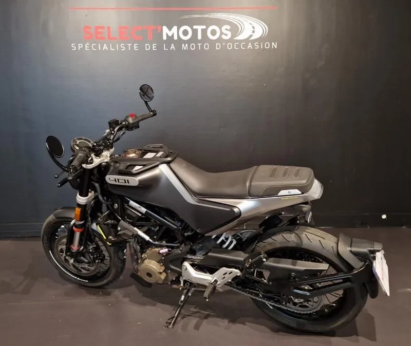 701 ENDURO