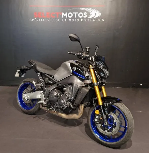 MT09 SP