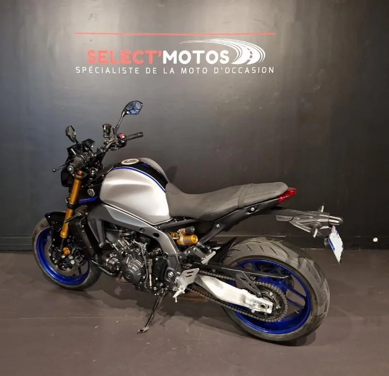 MT09 SP