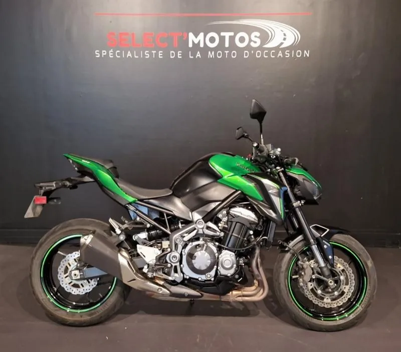 Z 900