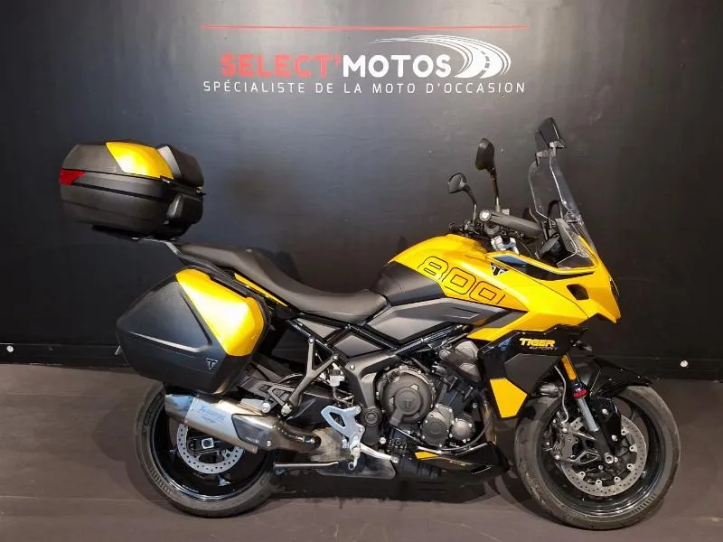 TIGER 800 2025
