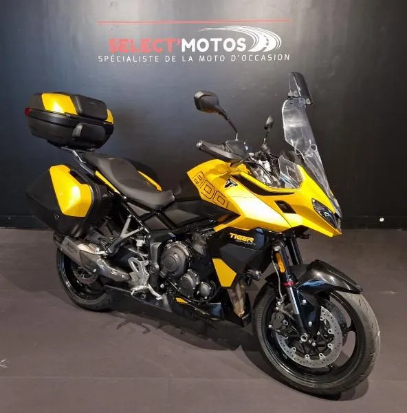 TIGER 800