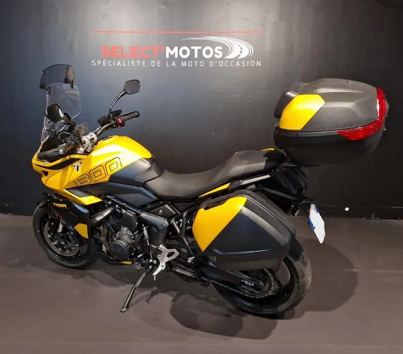 TIGER 800
