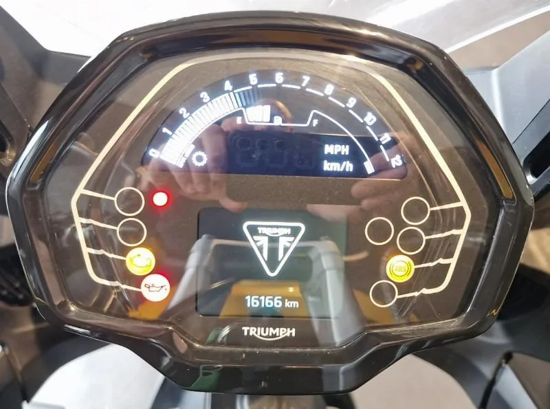 TIGER 800