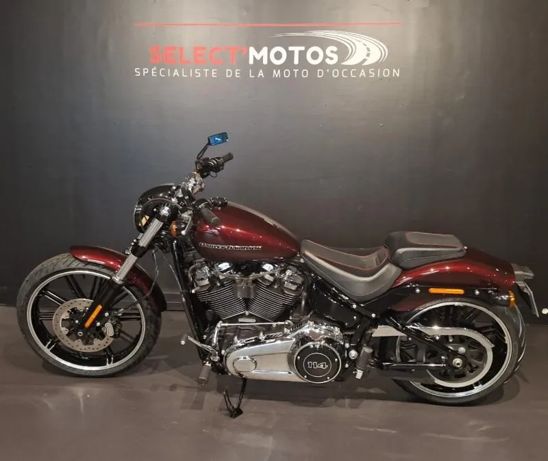 SOFTAIL BREAKOUT 1868