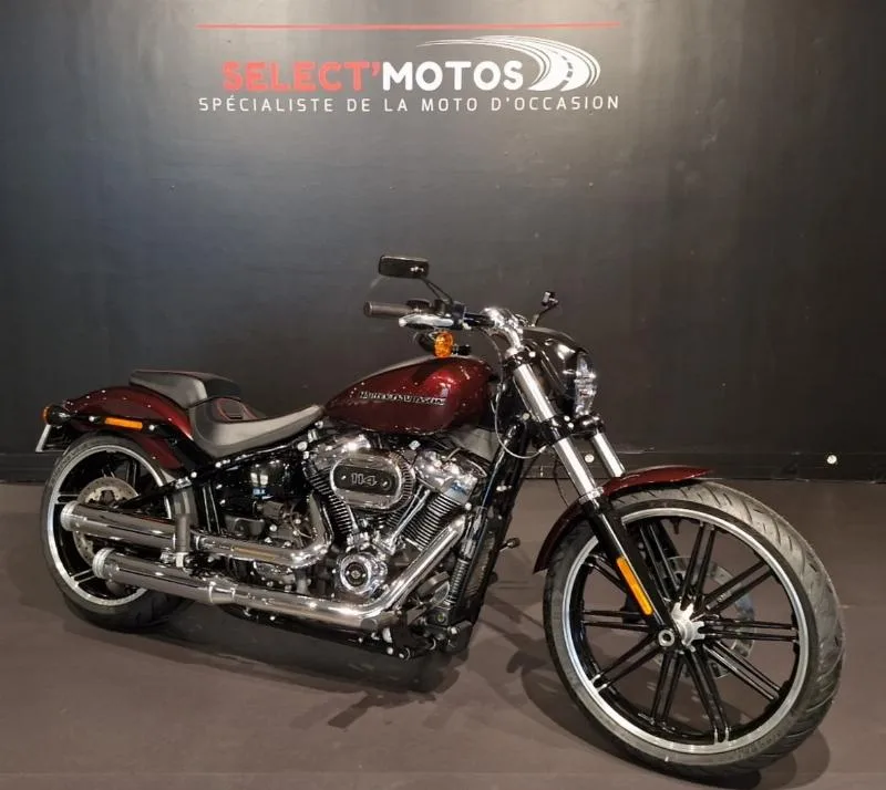 SOFTAIL BREAKOUT 1868