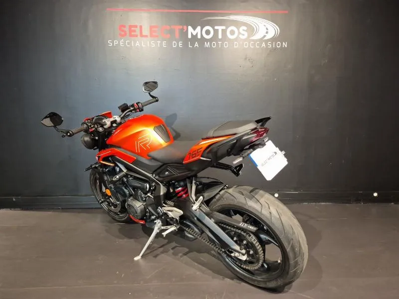 STREET TRIPLE 765 R