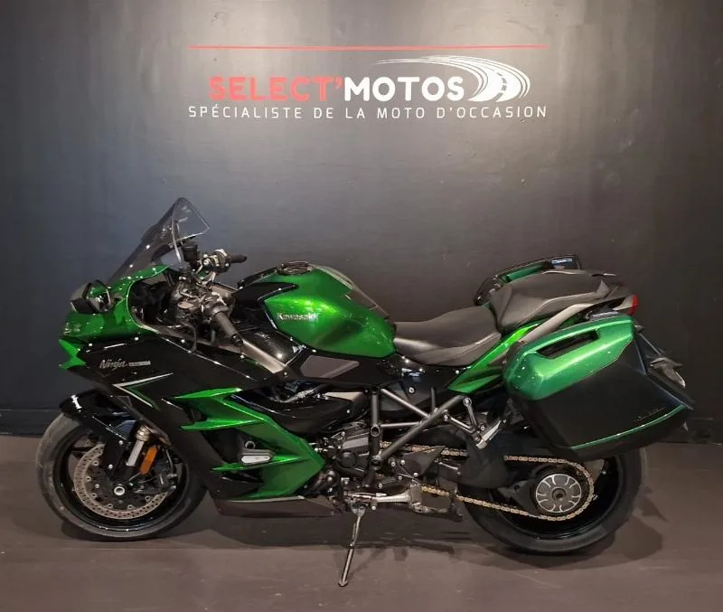 Ninja H2 SX