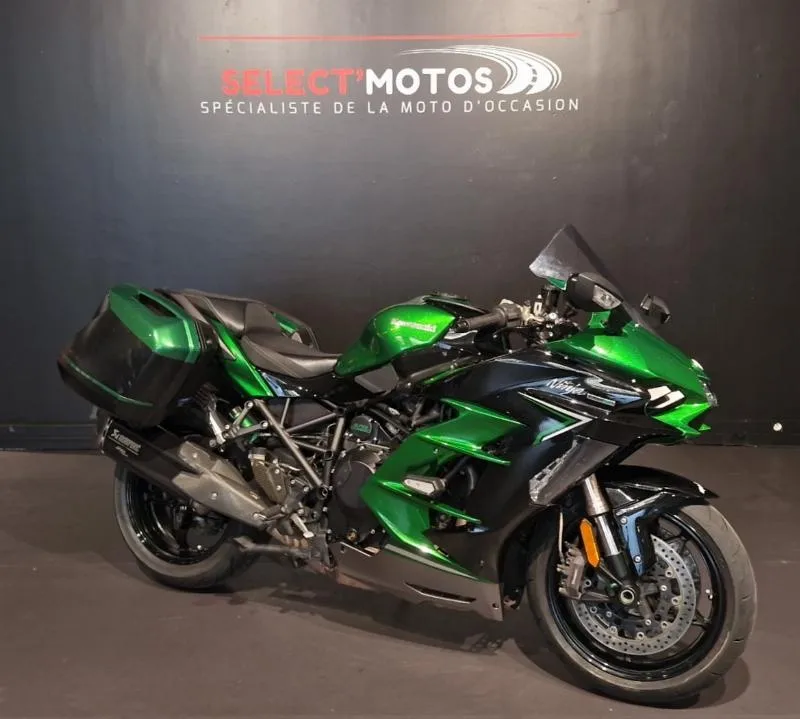 Ninja H2 SX