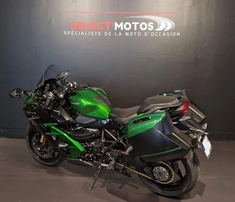 Ninja H2 SX