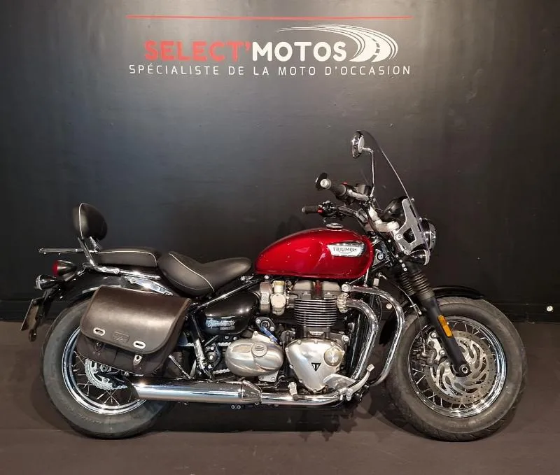 BONNEVILLE SPEEDMASTER 1200