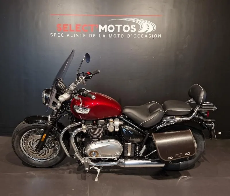 BONNEVILLE SPEEDMASTER 1200