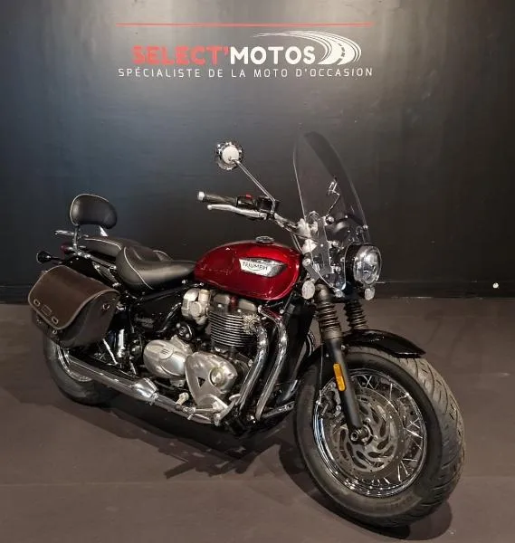 BONNEVILLE SPEEDMASTER 1200